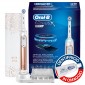 Immagine 1 - Oral B X 20000N Rose Gold Spazzolino Elettrico Oro Rosa con Bluetooth e Dentrifcio Oral-B in OMAGGIO