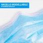 Immagine 7 - Sicura Protection 50 Mascherine Chirurgiche Monouso Filtranti Tipo II