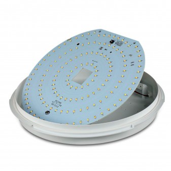 V-Tac PRO VT-24 Plafoniera LED 20W Forma Circolare Chip Samsung IP65