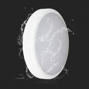 V-Tac PRO VT-24 Plafoniera LED 20W Forma Circolare Chip Samsung IP65