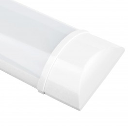 Ener-J Tubo LED Prismatico Plafoniera 45W Lampadina 150cm - mod.
