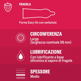 Preservativi Durex Fun Explosion Mix -22 Pezzi