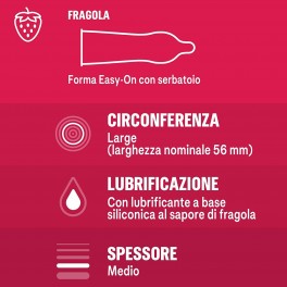 Preservativi Durex Fun Explosion Mix -22 Pezzi