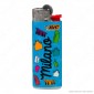 Immagine 5 - Bic Mini J25 Piccolo Fantasia Milan 2 - Box da 50 Accendini