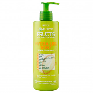 Garnier Fructis Style Hydra Liss 10in1 - Flacone da 400ml