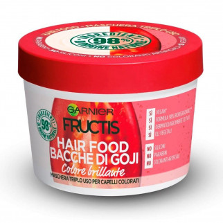 Garnier Fructis Maschera per Capelli Hair Food Colore Brillante