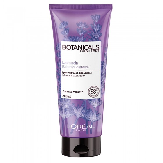 L'Oréal Paris Botanicals Fresh Care Balsamo Idratante alla Lavanda - L'Oréal Paris Botanicals Fresh Care Balsamo Idratante alla Lavanda -