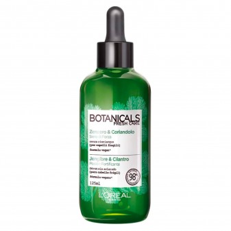 L'Oréal Paris Botanicals Fresh Care Siero Rinforzante con Zenzero e