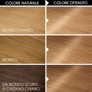 Garnier Olia Tinta Permanente per Capelli 8.31 Biondo Chiaro Sabbia