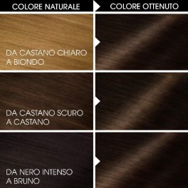Garnier Olia Tinta Permanente per Capelli 4.0 Castano Scuro Senza