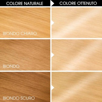 Garnier Olia Tinta Permanente per Capelli 9.0 Biondo Chiarissimo