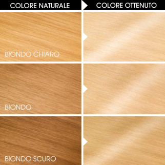 Garnier Olia Tinta Permanente per Capelli 9.0 Biondo Chiarissimo
