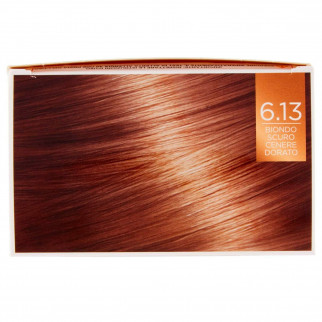 L'Oréal Paris Excellence Colorazione Permanente 6.13 Biondo Scuro