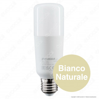 Sylvania Lampadina LED E27 14W Tubolare T45 - mod. 0029034