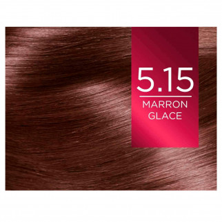 L'Oréal Paris Excellence Colorazione Permanente 5.15 Marron Glace