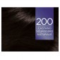 Immagine 2 - L'Oréal Paris Excellence Colorazione Permanente 200 Castano