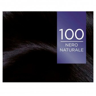 L'Oréal Paris Excellence Colorazione Permanente 100 Nero Naturale