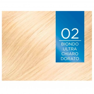 L'Oréal Paris Excellence Colorazione Permanente 02 Biondo Ultra
