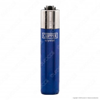 Clipper Micro Fantasia Painted 2 Crystal - 4 Accendini [TERMINATO]