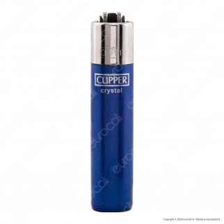 Clipper Micro Fantasia Painted 2 Crystal - 4 Accendini [TERMINATO]