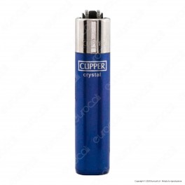 Clipper Micro Fantasia Painted 2 Crystal - 4 Accendini [TERMINATO]