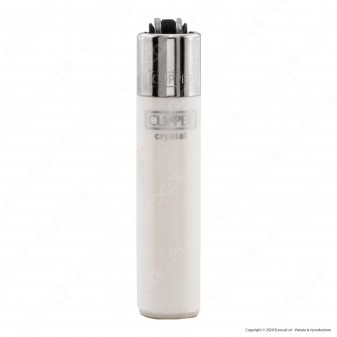 Clipper Micro Fantasia Painted 2 Crystal - 4 Accendini [TERMINATO]