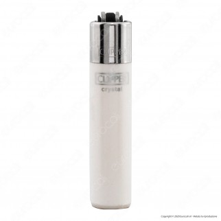 Clipper Micro Fantasia Painted 2 Crystal - 4 Accendini [TERMINATO]