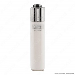 Clipper Micro Fantasia Painted 2 Crystal - 4 Accendini [TERMINATO]