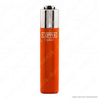 Clipper Micro Fantasia Painted 2 Crystal - 4 Accendini [TERMINATO]