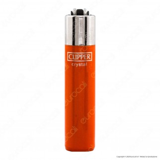 Clipper Micro Fantasia Painted 2 Crystal - 4 Accendini [TERMINATO]