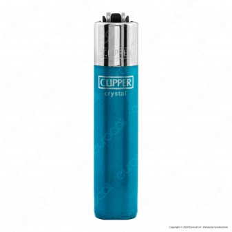 Clipper Micro Fantasia Painted 2 Crystal - 4 Accendini [TERMINATO]