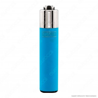 Clipper Micro Fantasia Painted 2 Soft Touch - Serie da 4 Accendini