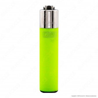 Clipper Micro Fantasia Painted 2 Soft Touch - Serie da 4 Accendini