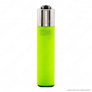 Clipper Micro Fantasia Painted 2 Soft Touch - Serie da 4 Accendini