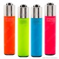Clipper Micro Fantasia Painted 2 Soft Touch - Serie da 4 Accendini [TERMINATO]