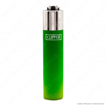 Clipper Micro Fantasia Painted 2 Gradient - Box da 48 Accendini