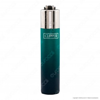 Clipper Micro Fantasia Painted 2 Gradient - Box da 48 Accendini