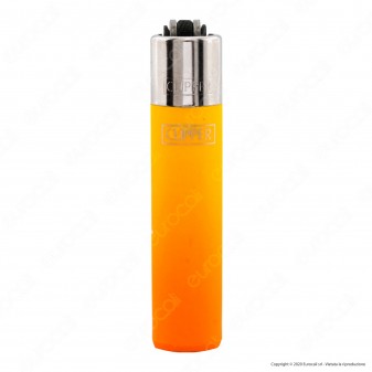 Clipper Micro Fantasia Painted 2 Gradient - Serie da 4 Accendini
