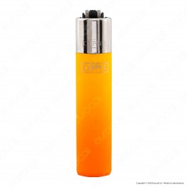 Clipper Micro Fantasia Painted 2 Gradient - Serie da 4 Accendini