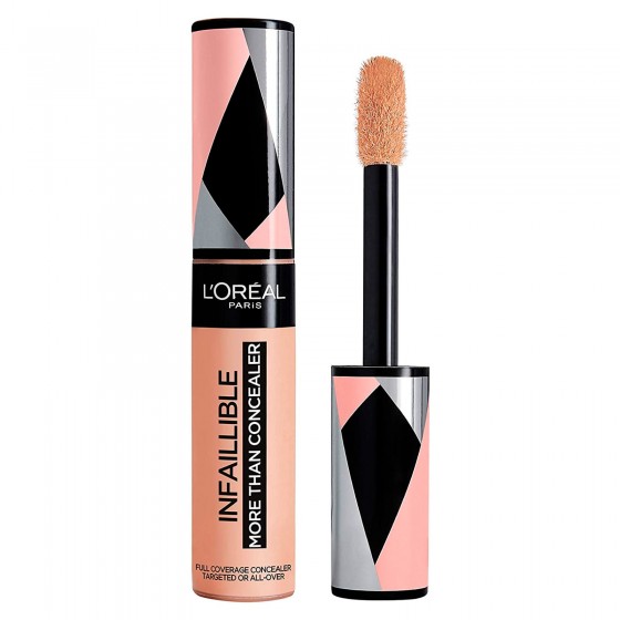 L'Oréal Paris Correttore Viso Infaillible More Than Concealer 327 L'Oréal Paris Correttore Viso Infaillible More Than Concealer 327