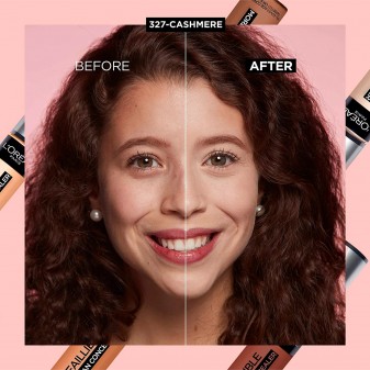 L'Oréal Paris Correttore Viso Infaillible More Than Concealer 327