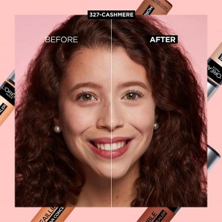 L'Oréal Paris Correttore Viso Infaillible More Than Concealer 327
