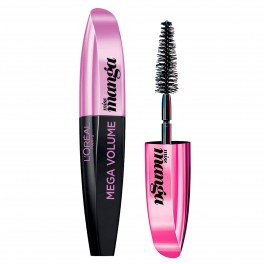 L'Oréal Paris Miss Manga Mascara Nero con Applicatore Conico