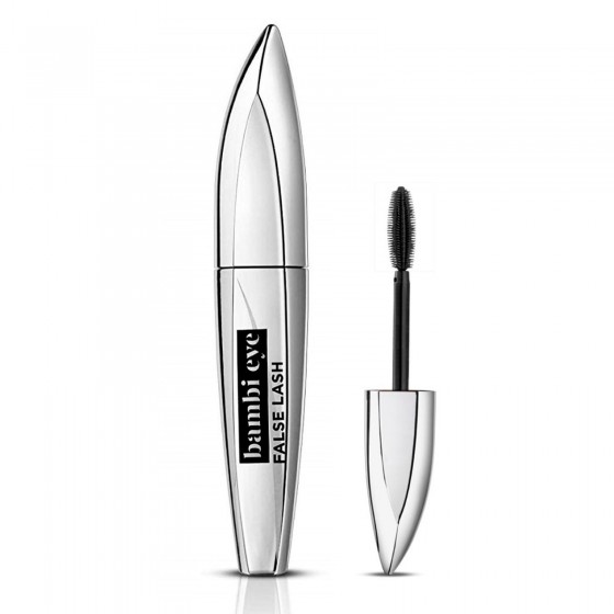 L'Oréal Paris Miss Bambi Eye False Lash Mascara Nero per Occhi da Cerbiatta L'Oréal Paris Miss Bambi Eye False Lash Mascara Nero per Occhi da Cerbiatta
