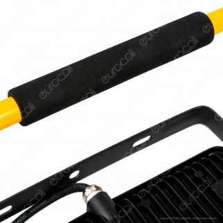 V-Tac PRO VT-109 Faro LED SMD 100W Slim IP65 Esterno Colore Nero