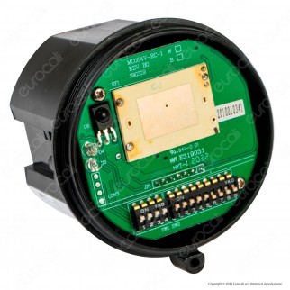 V-Tac Sensore di Movimento a Microonde IP65 per Lampade Industriali -