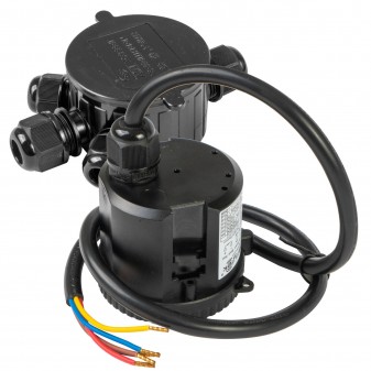 V-Tac Sensore di Movimento a Microonde IP65 per Lampade Industriali -