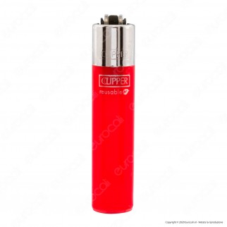 Clipper Micro Fantasia Solid Mix Brand Tinta Unita - Serie da 4