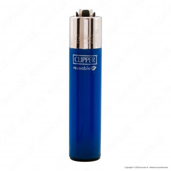 Clipper Micro Fantasia Solid Mix Brand Tinta Unita - Serie da 4