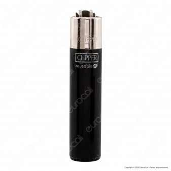 Clipper Micro Fantasia Solid Mix Brand Tinta Unita - Serie da 4